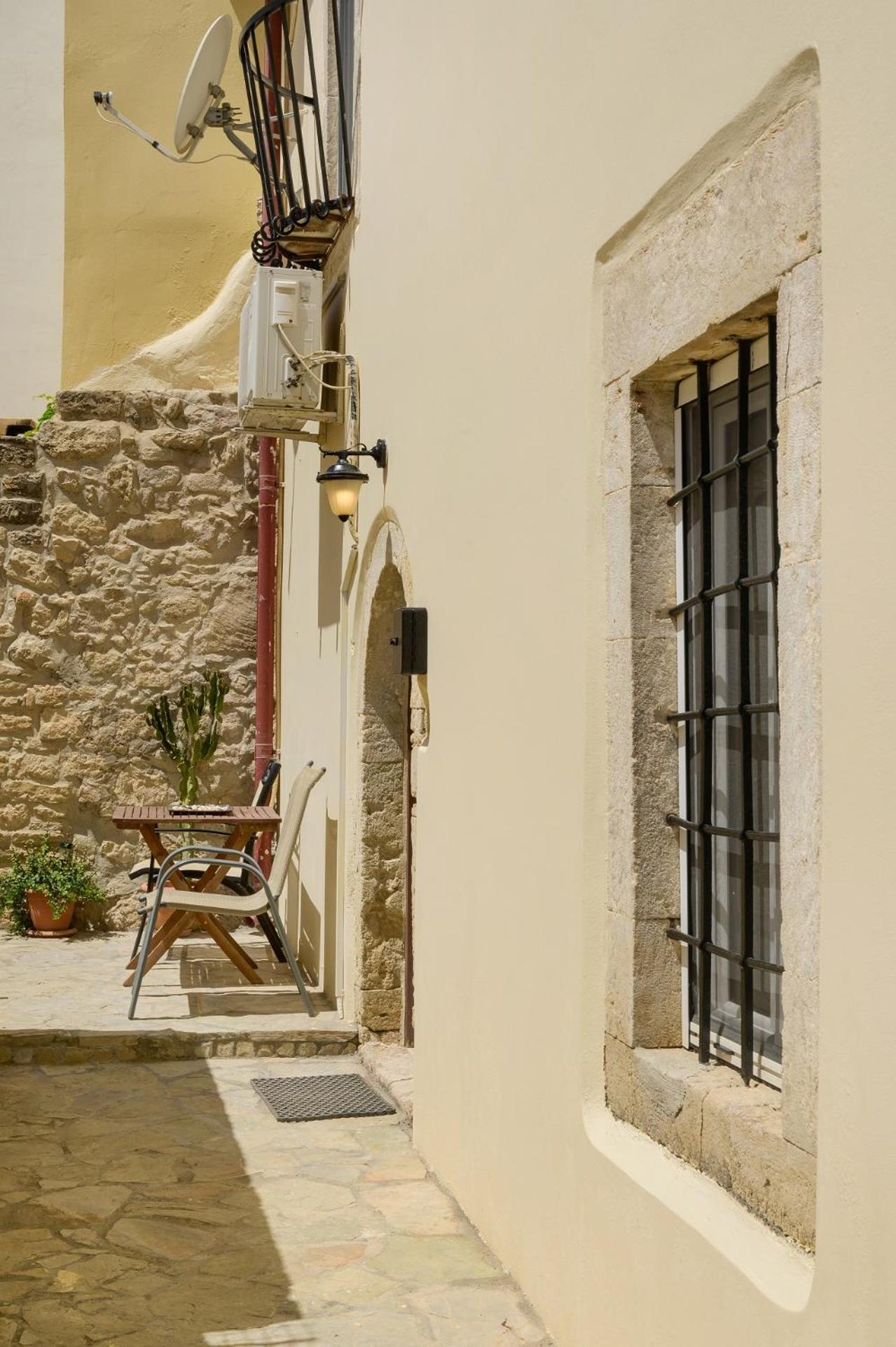 Kamilari Filoxenia Villa Exterior foto