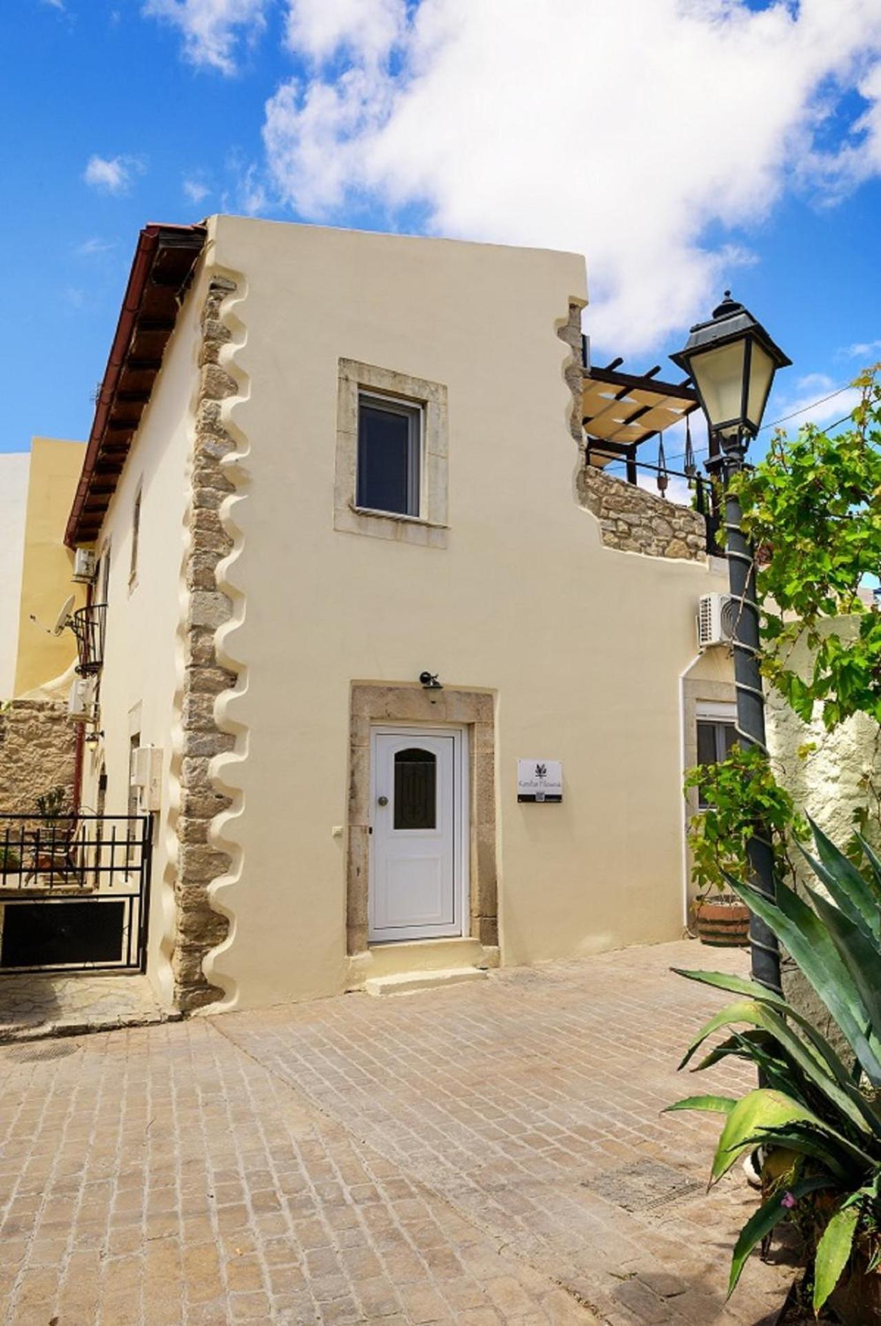 Kamilari Filoxenia Villa Exterior foto