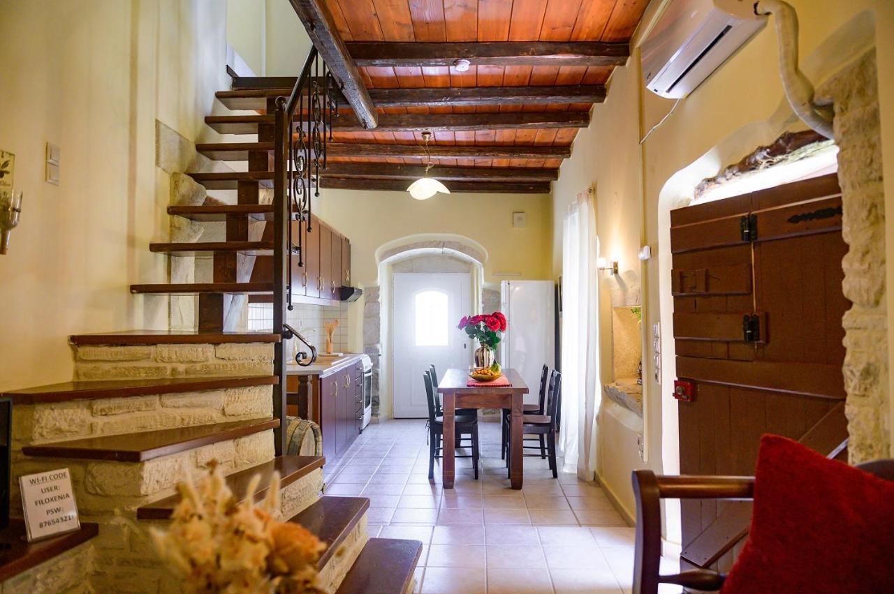 Kamilari Filoxenia Villa Exterior foto