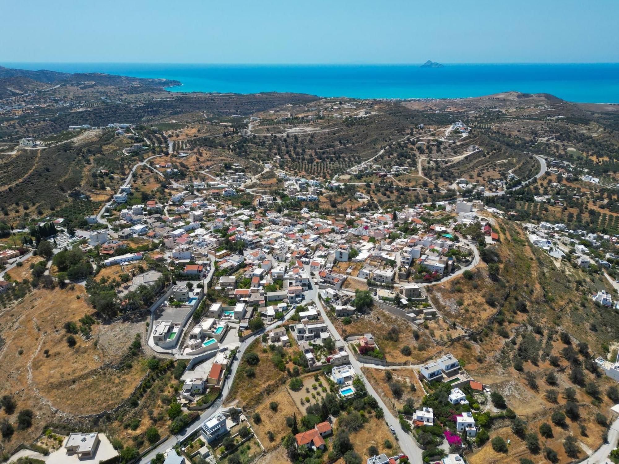 Kamilari Filoxenia Villa Exterior foto