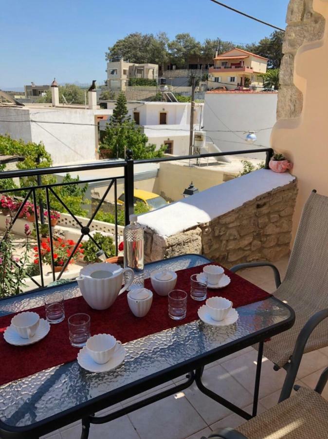 Kamilari Filoxenia Villa Exterior foto