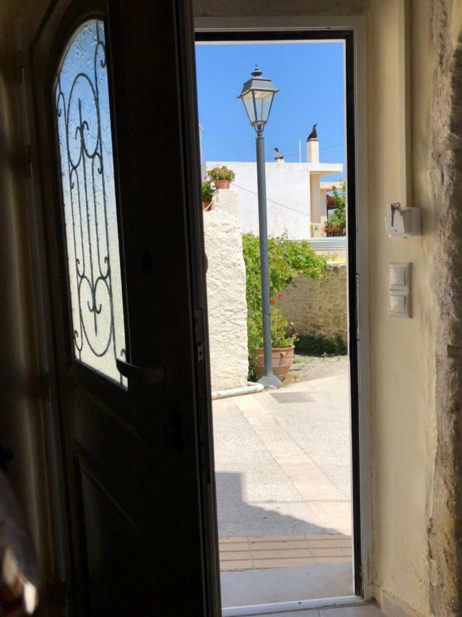 Kamilari Filoxenia Villa Exterior foto